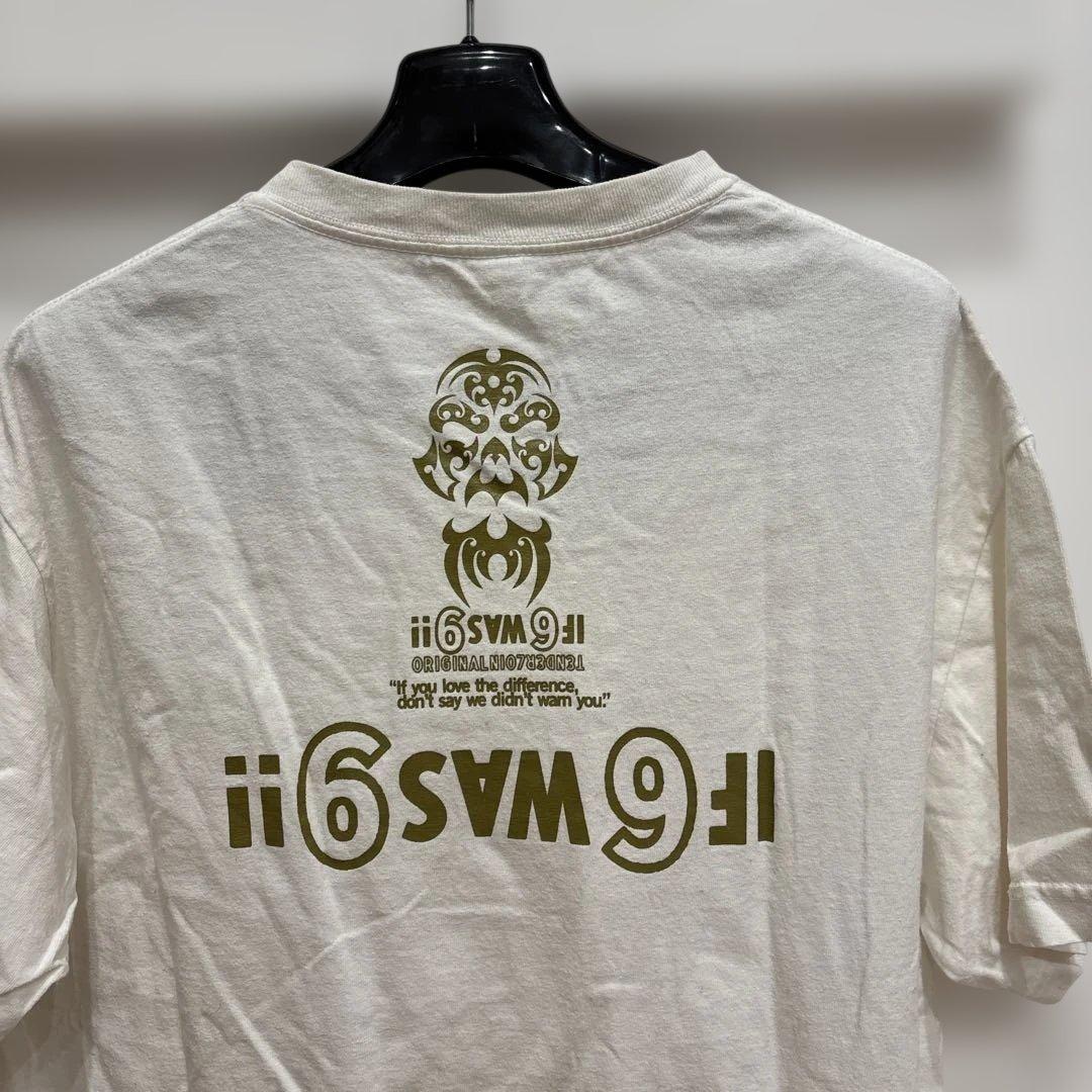 わTENDERLOIN グラフィックプリント Tシャツ L