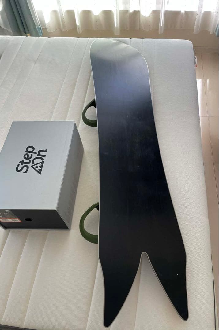 スノーボード セット,Step On , Deus ExMachina.
