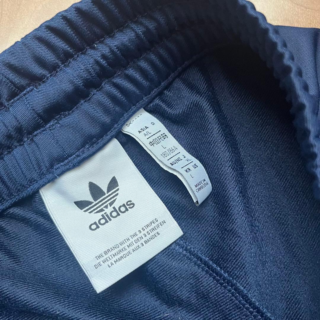 パンツ adidas WAKE sapporo