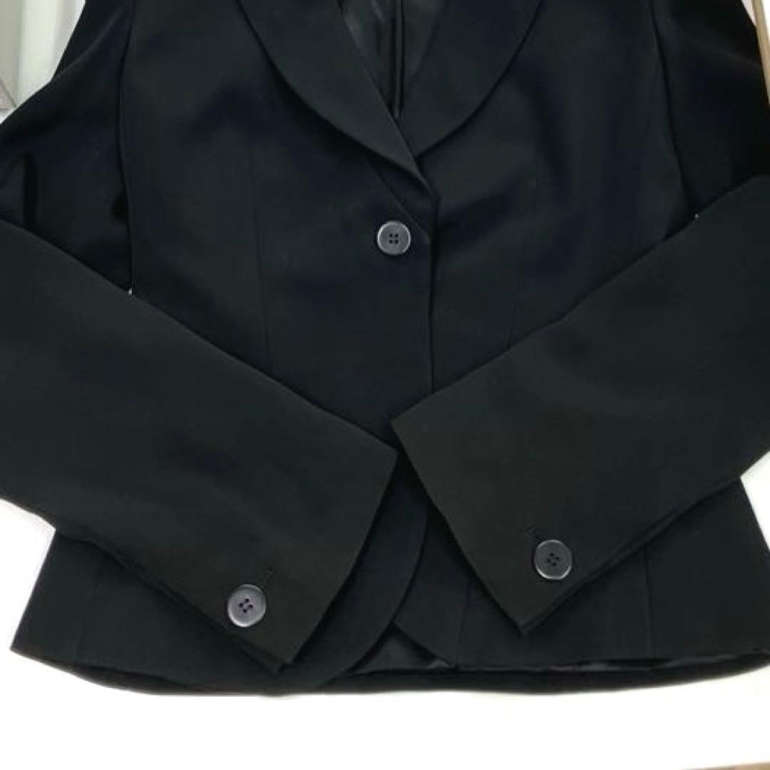 ARMANI COLLEZIONI シルク混　テーラードジャケット　イタリア製