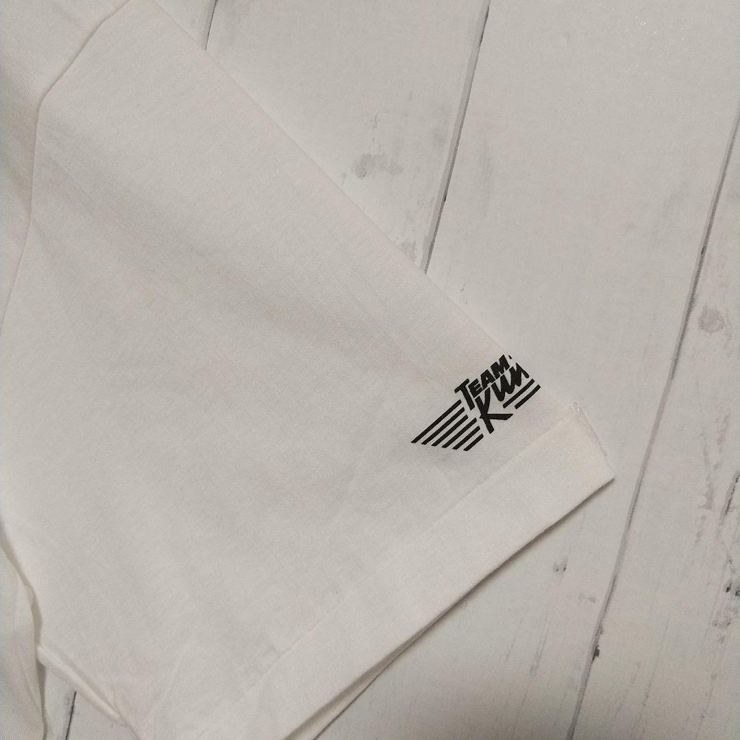 新品タグ付　高橋国光　土屋圭市　飯田章　チーム国光　ドリキン　Ｔシャツ　Ｌ