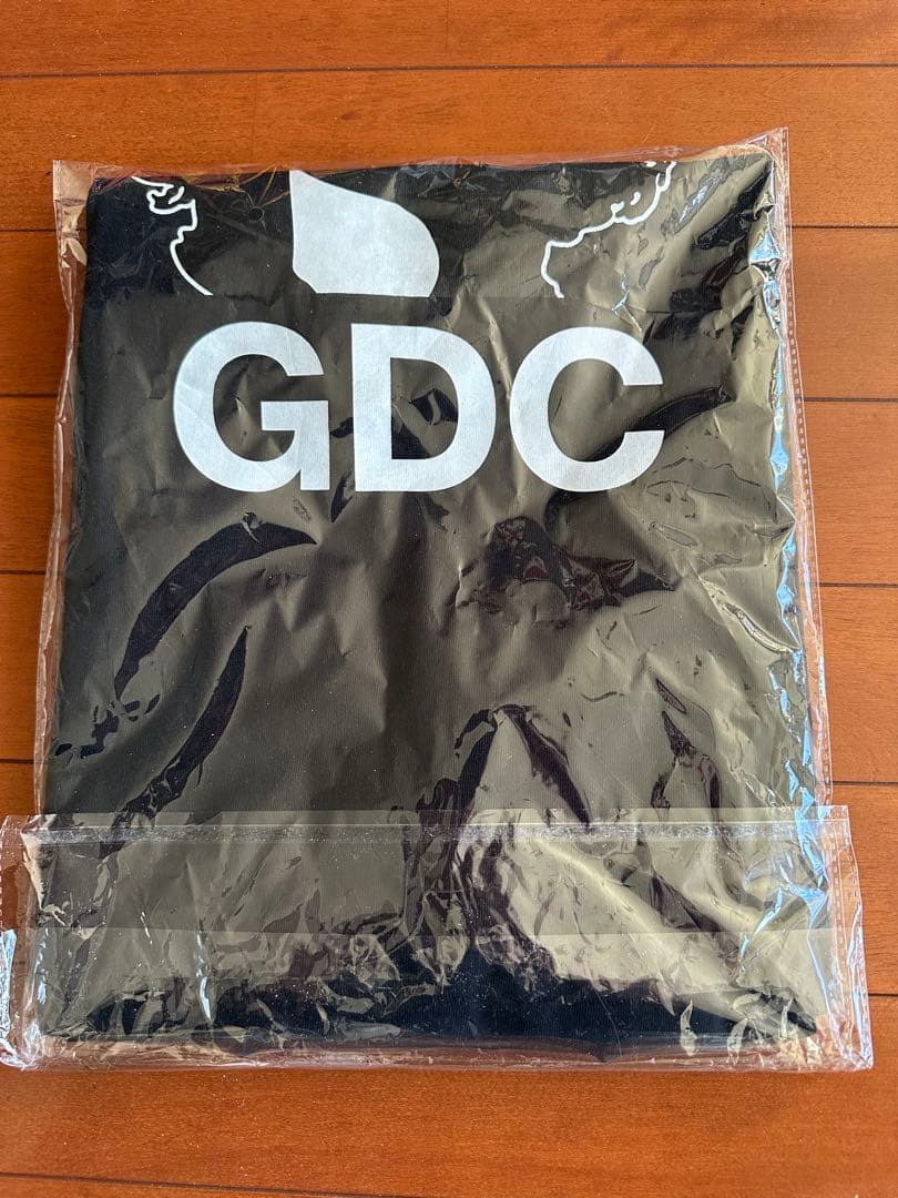 HYSTER GDC グラフィックTシャツ Mサイズ 黒