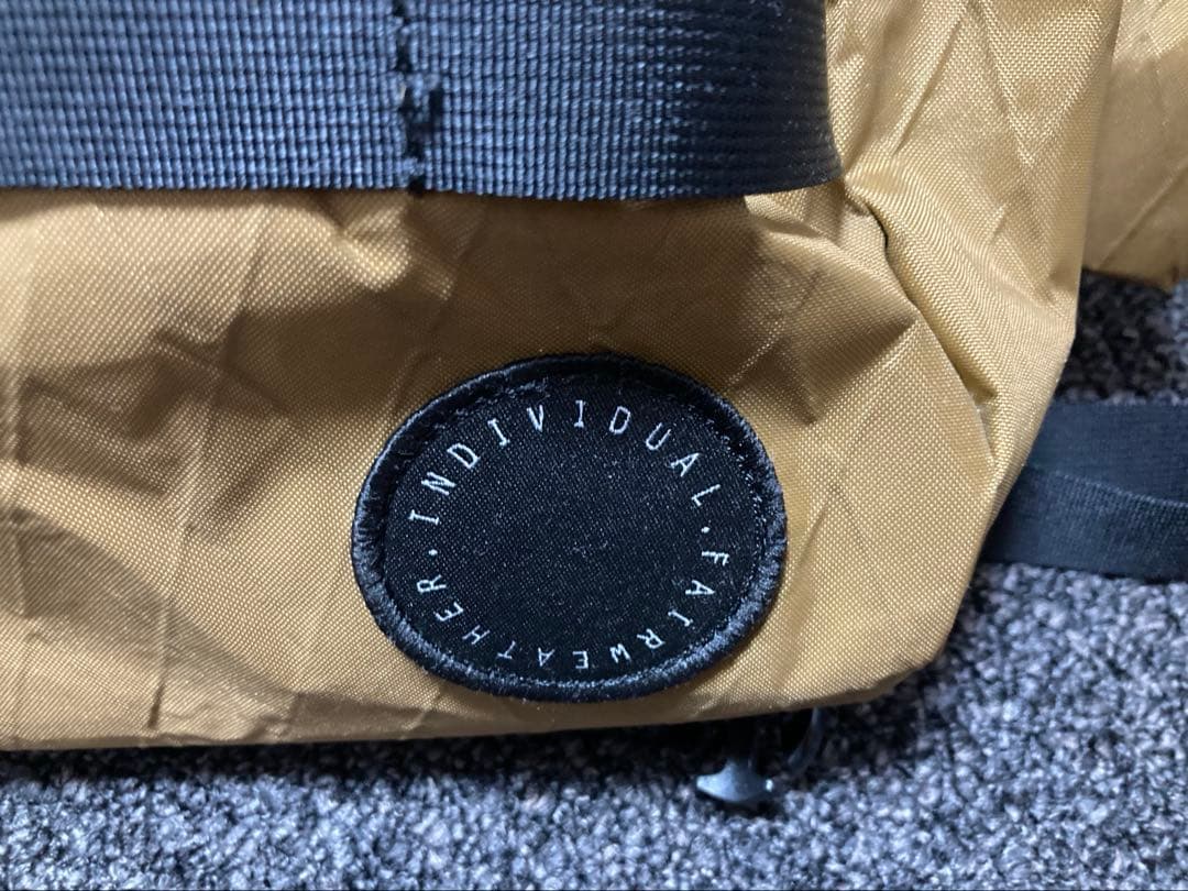 FAIRWEATHER HANDLEBAR BAG ＋
