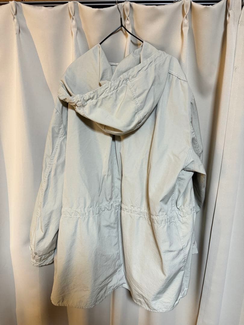 MILITARY スノーカモパンツとジャケットのセット