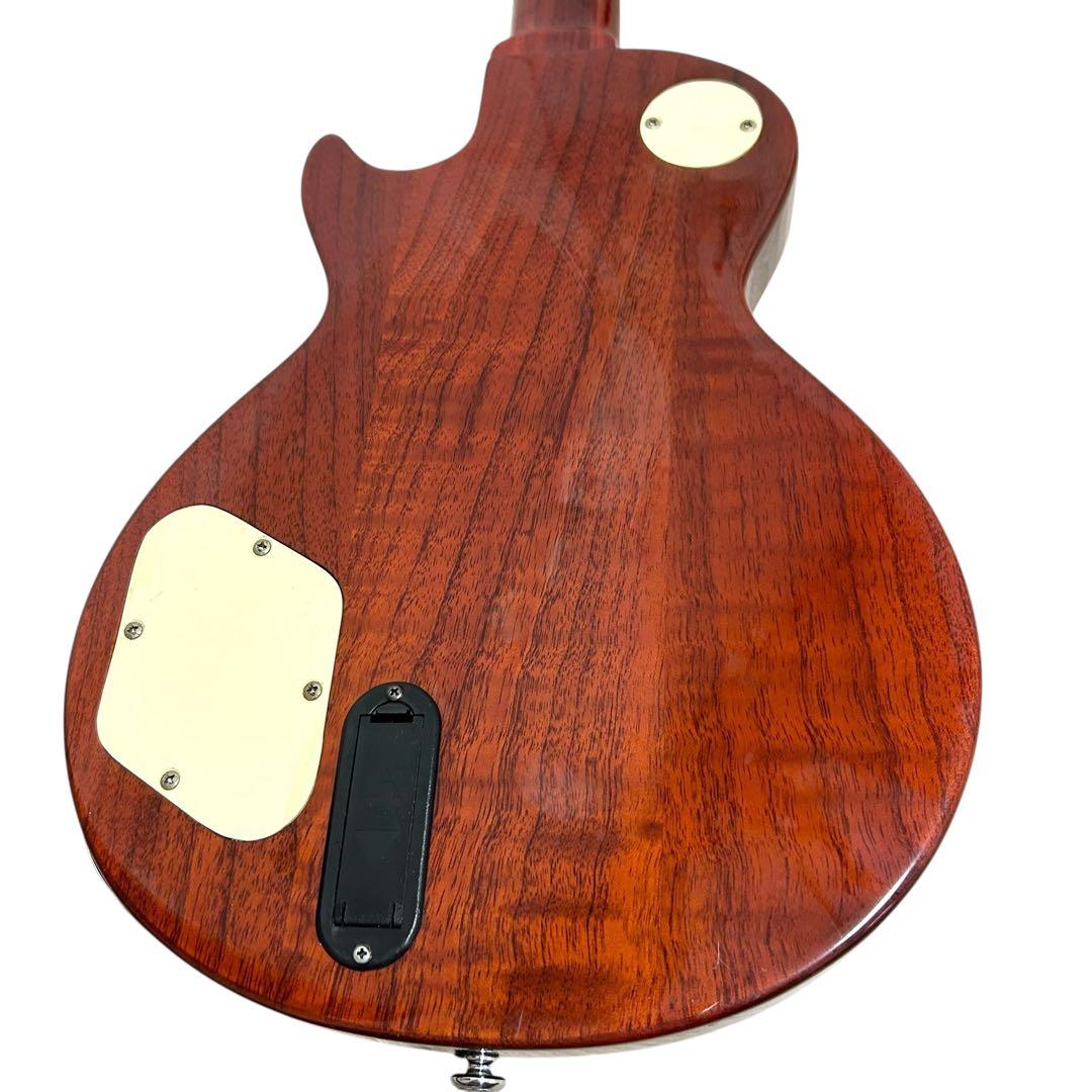 GrassRoots G-LPS-MINI スピーカー内蔵 ミニエレキギター