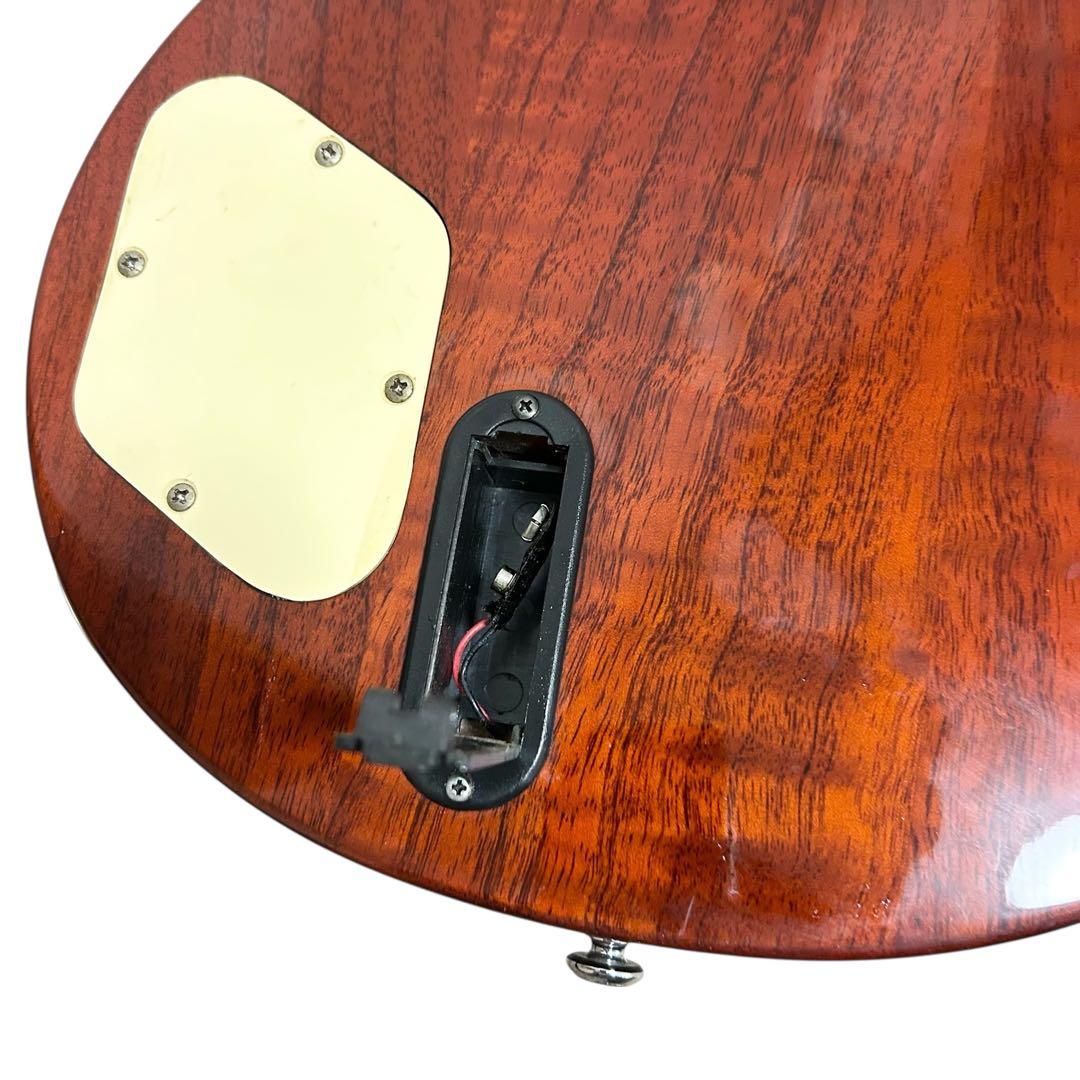 GrassRoots G-LPS-MINI スピーカー内蔵 ミニエレキギター