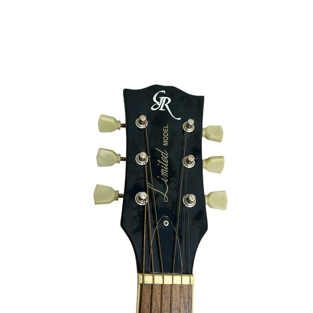 GrassRoots G-LPS-MINI スピーカー内蔵 ミニエレキギター