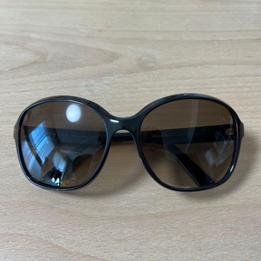 【美品】PRADA サングラス