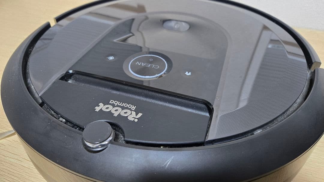 Roomba i7+ ロボット掃除機本体