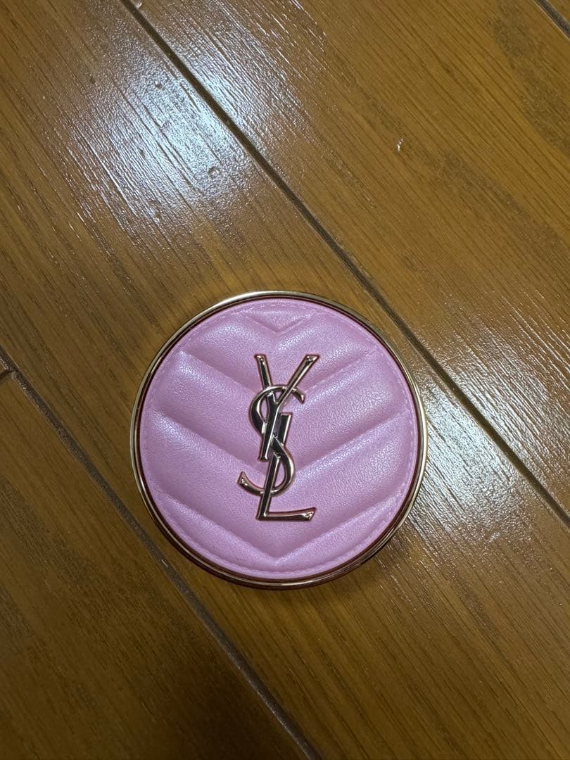 【新品】YSL メイクミーブラッシュパウダー 42番 ベビードールピンク