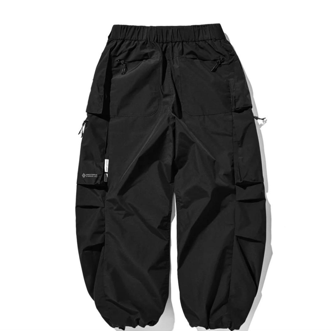 パンツ CLESSTE +PHENIX MILITARY CURVE PANTS 2