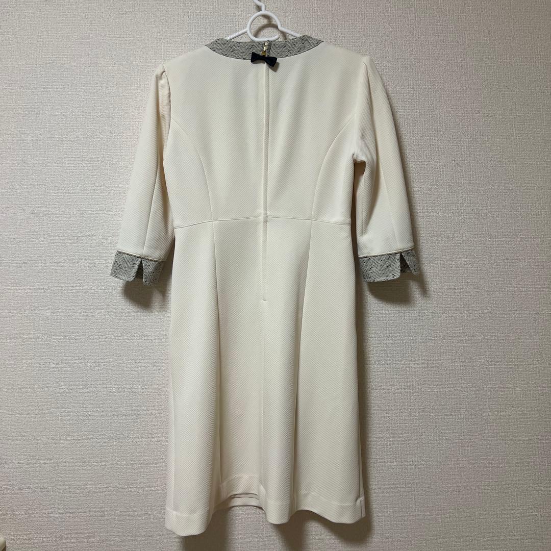 enjoie (アンジョア) ワンピース 事務　制服 9号