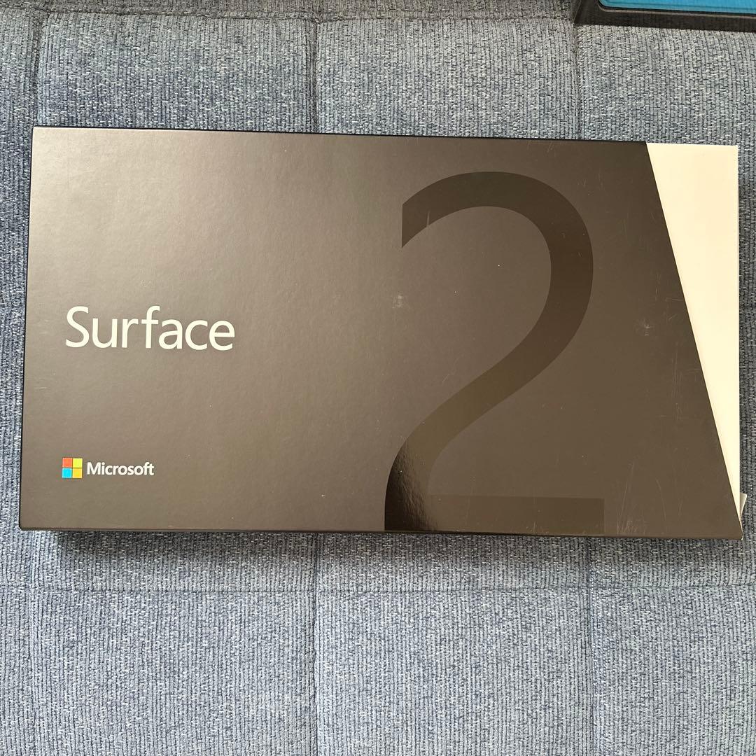 【キーボードカバー付】Microsoft Surface2 32GB