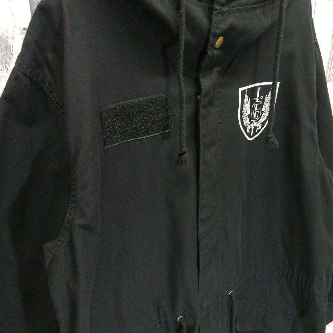 GODZILLA　ゴジラ　Gフォース　M-51　モッズコート☆映画