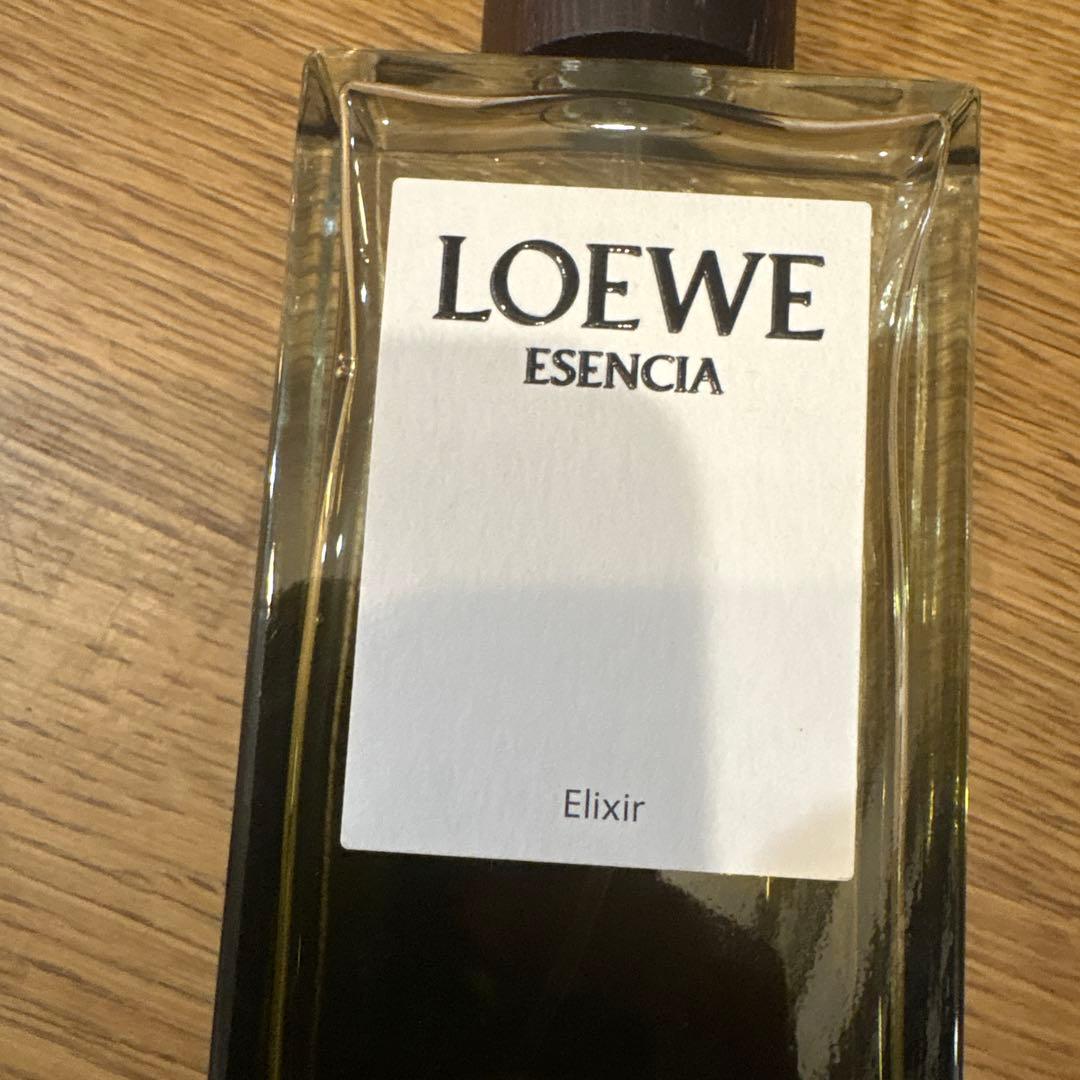 LOEWE ESENCIA Elixir 100ml エセンシア
