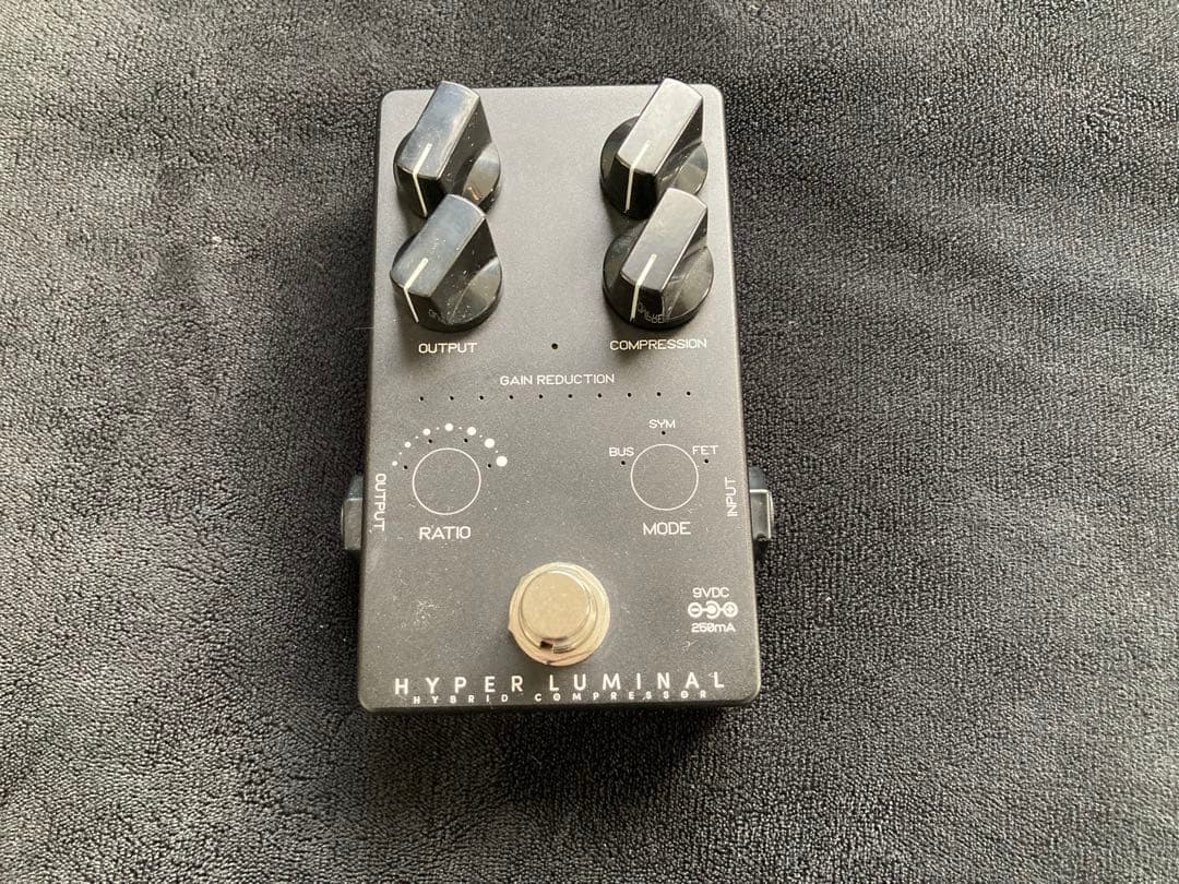 美品 Darkglass Electronics Hyper Luminal