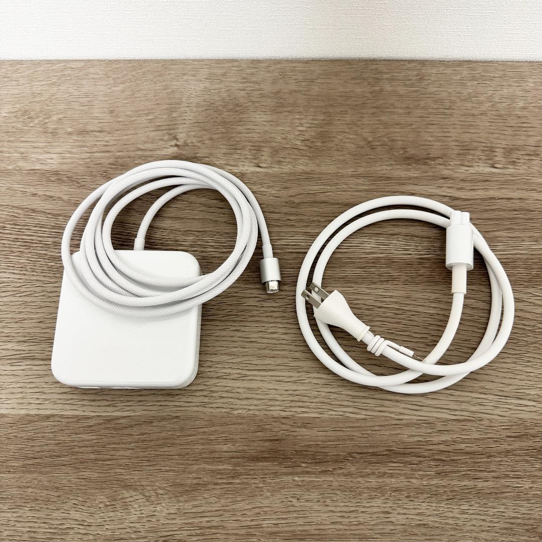 iMac M3 2023 24インチ 24GB / SSD512GB シルバー