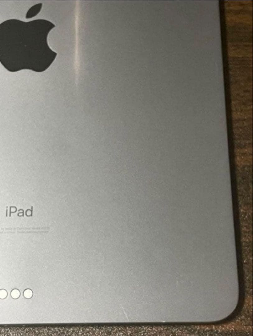 Apple iPad Pro 11インチ 第2世代 ジャンク