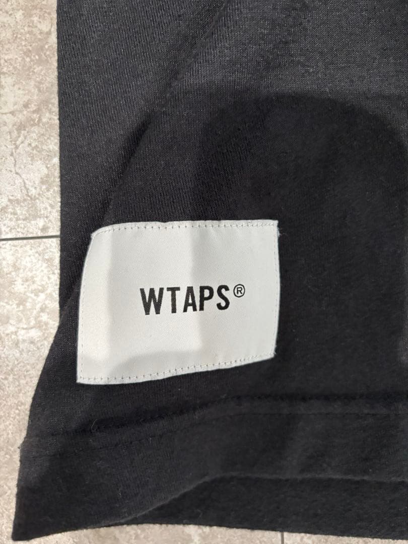 WTAPS Tシャツ　Lサイズ