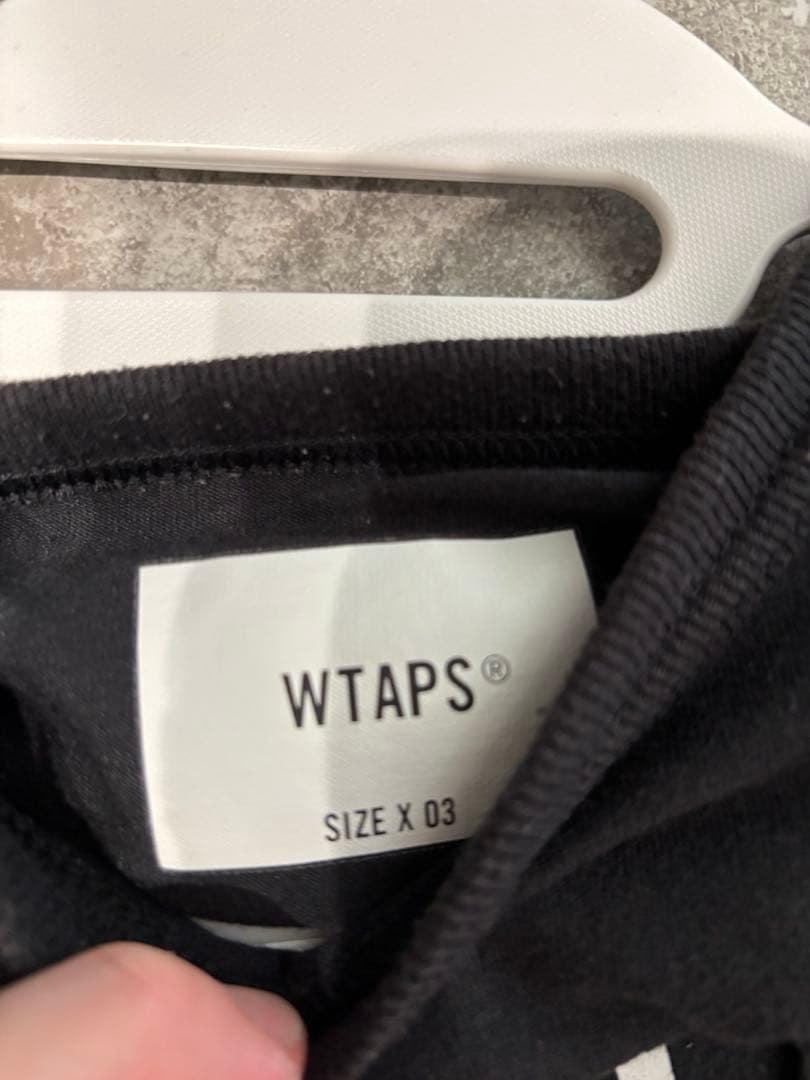 WTAPS Tシャツ　Lサイズ