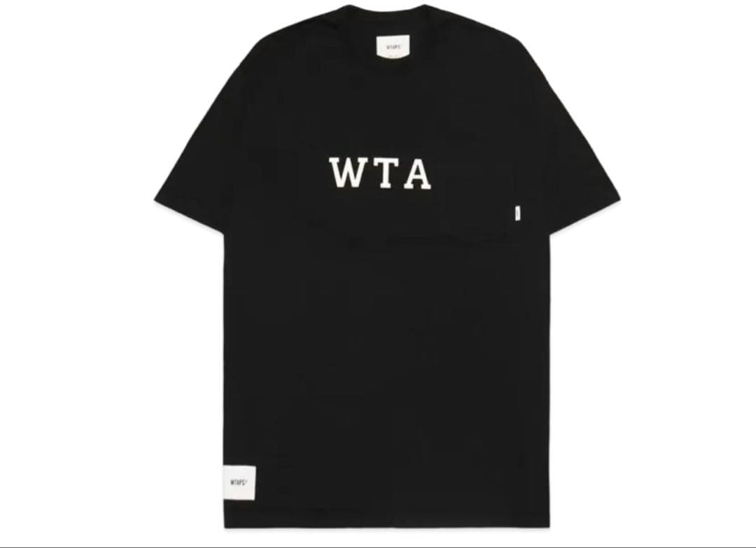 WTAPS Tシャツ　Lサイズ