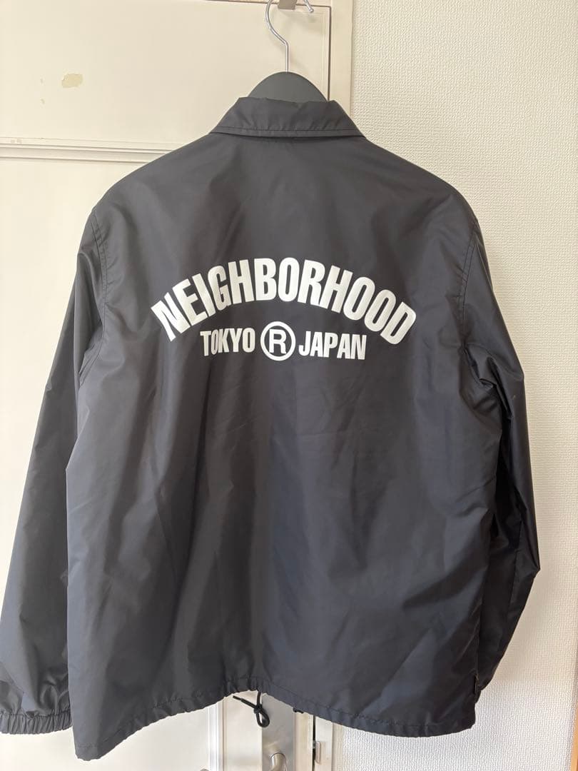 NEIGHBORHOOD 激レアコーチジャケット極美品M