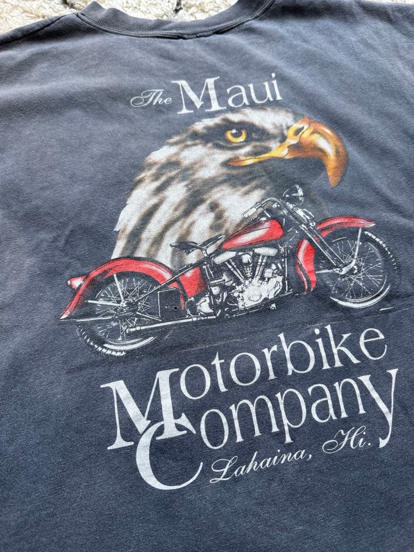 HARLEY DAVIDSON ヴィンテージノースリーブTシャツ XL相当