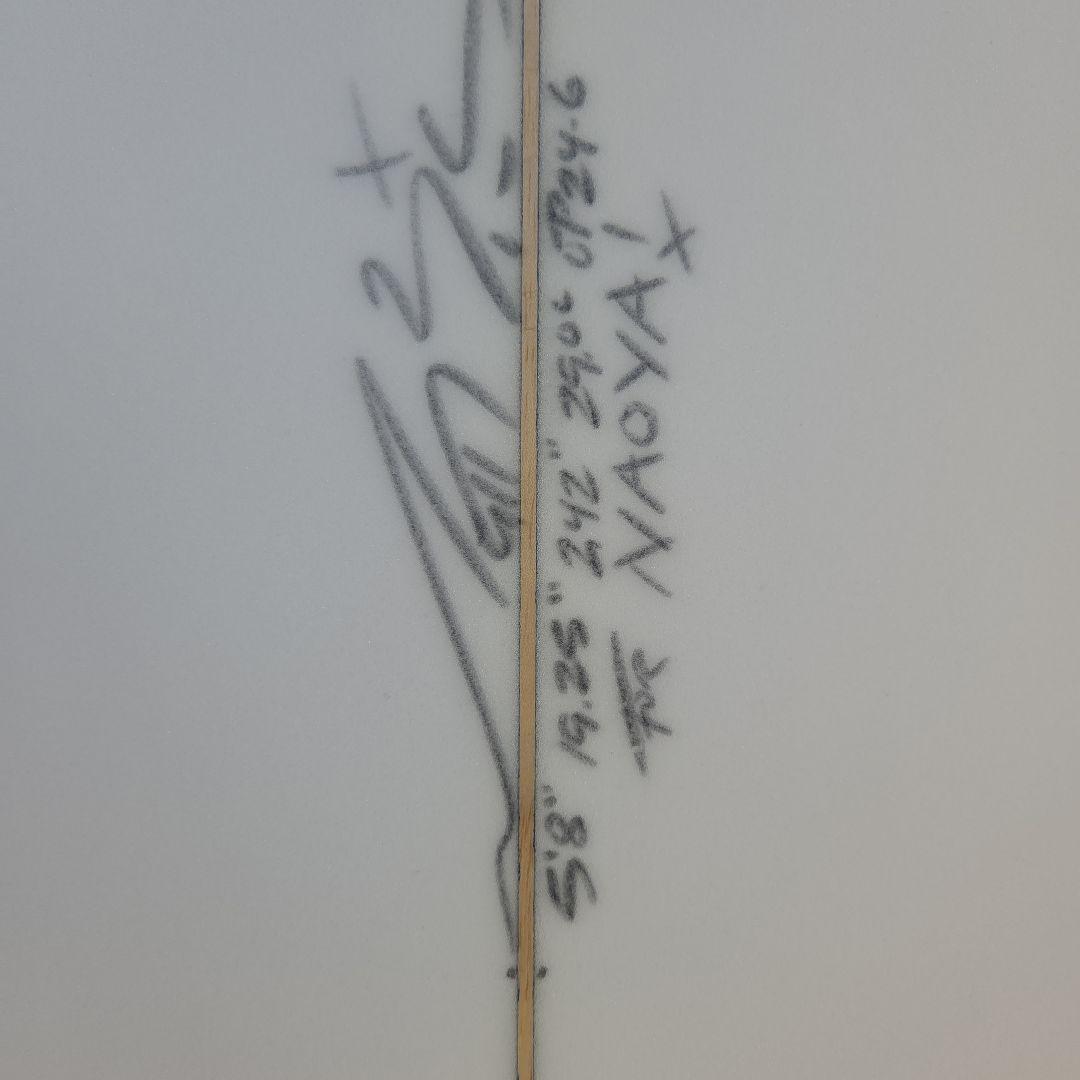 konsan　メイヘム本人シェイプロストTHERIPPERザリッパー