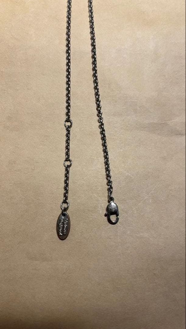 Vivienne Westwood ネックレス 専用
