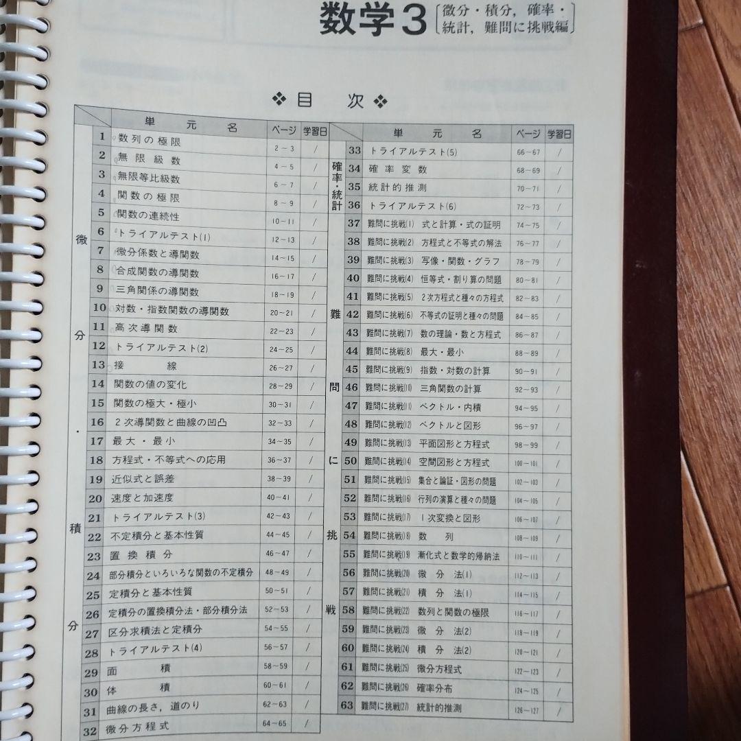 大学入試現役合格シリーズ　3教科8冊（英語2冊数学4冊国語2冊）