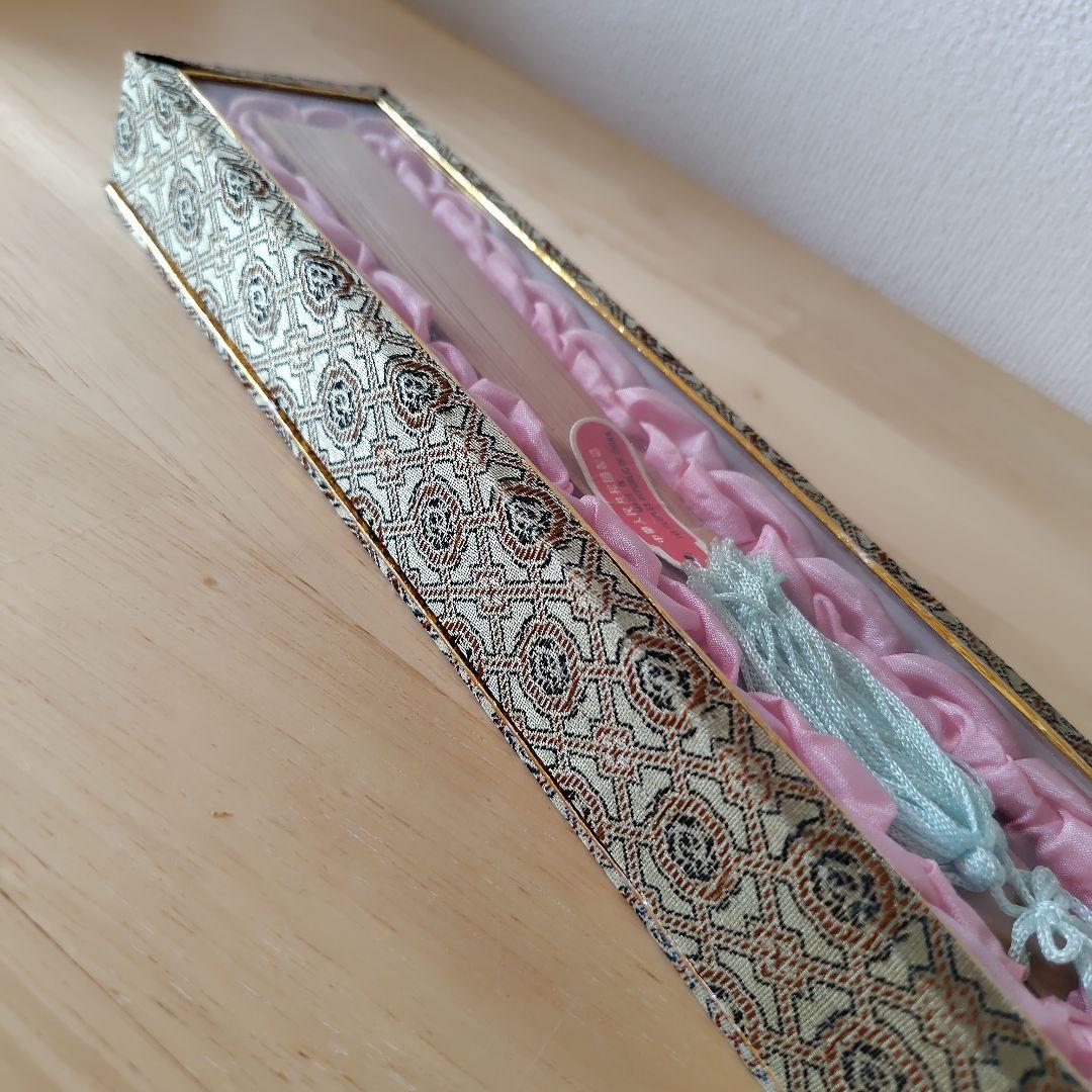 白檀　扇子