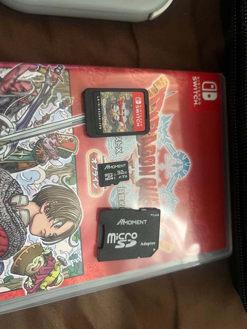 Nintendo Switch ライトポケモン　ザシアンザマゼンタモデル