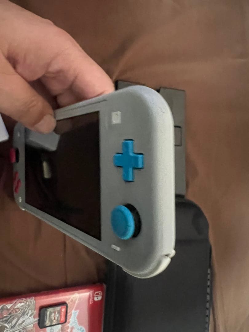 Nintendo Switch ライトポケモン　ザシアンザマゼンタモデル