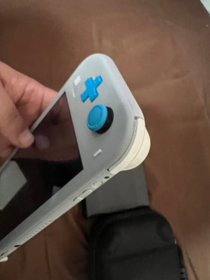 Nintendo Switch ライトポケモン　ザシアンザマゼンタモデル