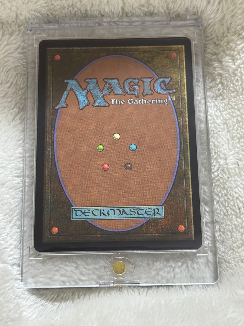 【MTG】第三の座、エメトセルク　チョコボトラックfoil 1枚　日本語