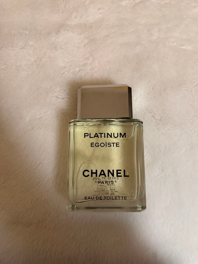 CHANEL エゴイスト プラチナム オードトワレット