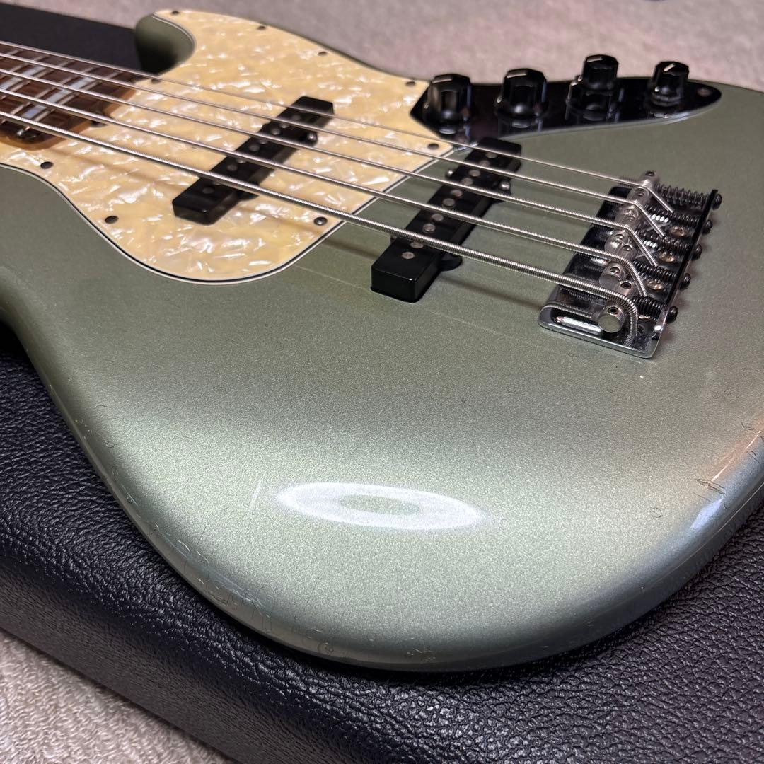 f*f様 Fender Custom Classic Jazz Bass V