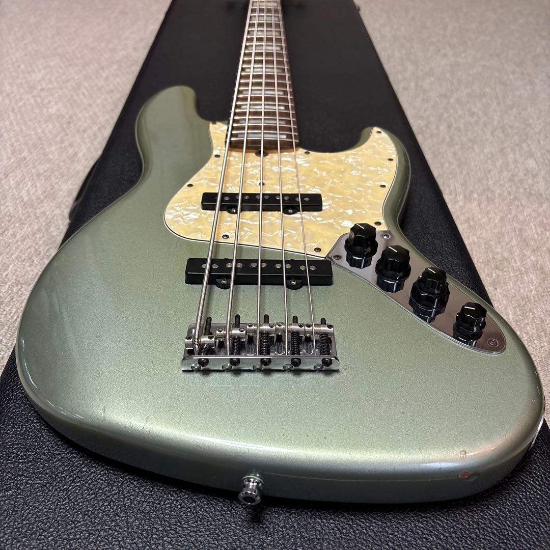 f*f様 Fender Custom Classic Jazz Bass V