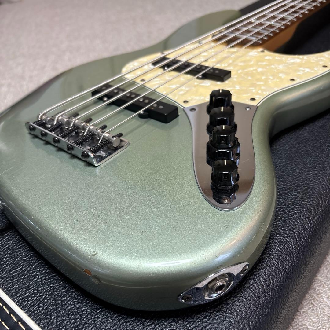 f*f様 Fender Custom Classic Jazz Bass V
