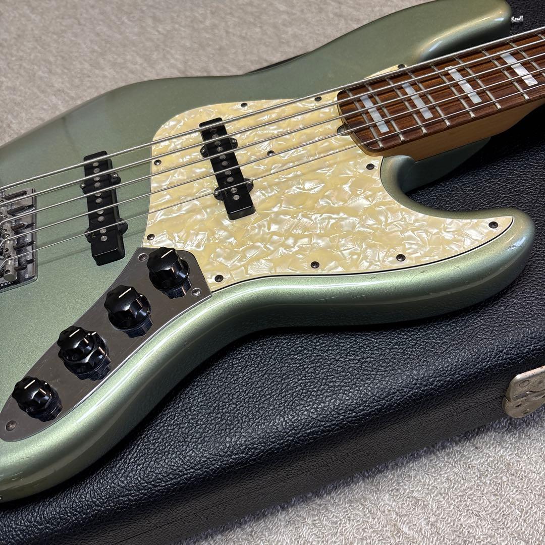 f*f様 Fender Custom Classic Jazz Bass V