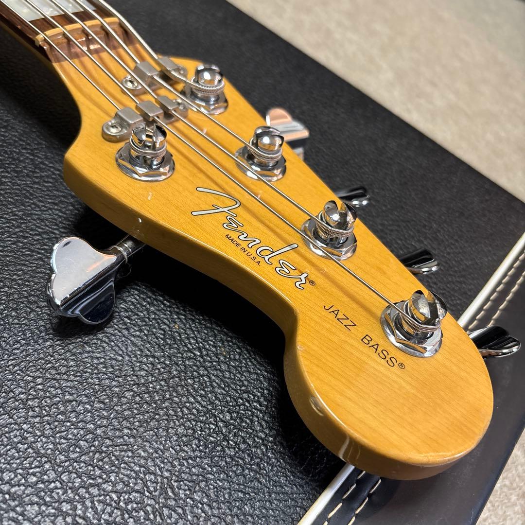 f*f様 Fender Custom Classic Jazz Bass V