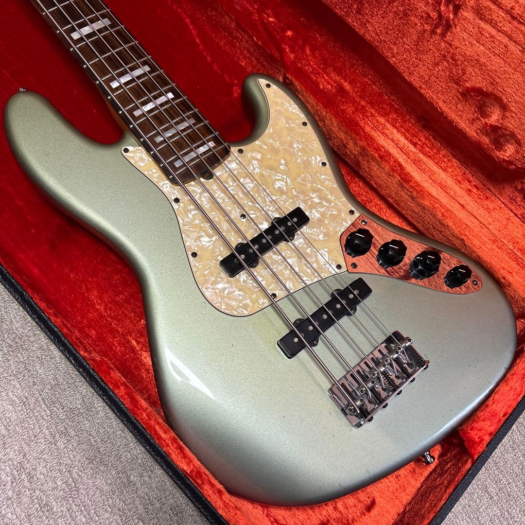 f*f様 Fender Custom Classic Jazz Bass V