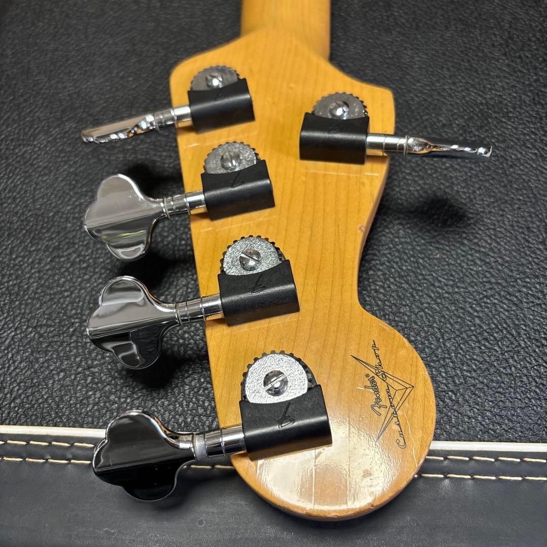 f*f様 Fender Custom Classic Jazz Bass V