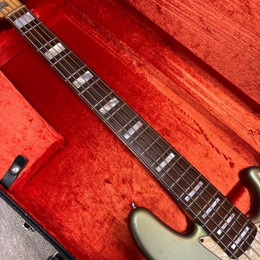 f*f様 Fender Custom Classic Jazz Bass V