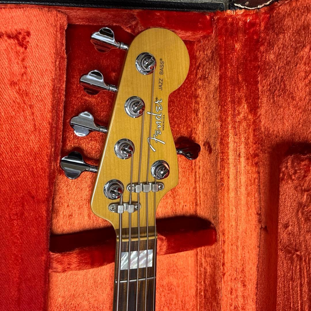 f*f様 Fender Custom Classic Jazz Bass V