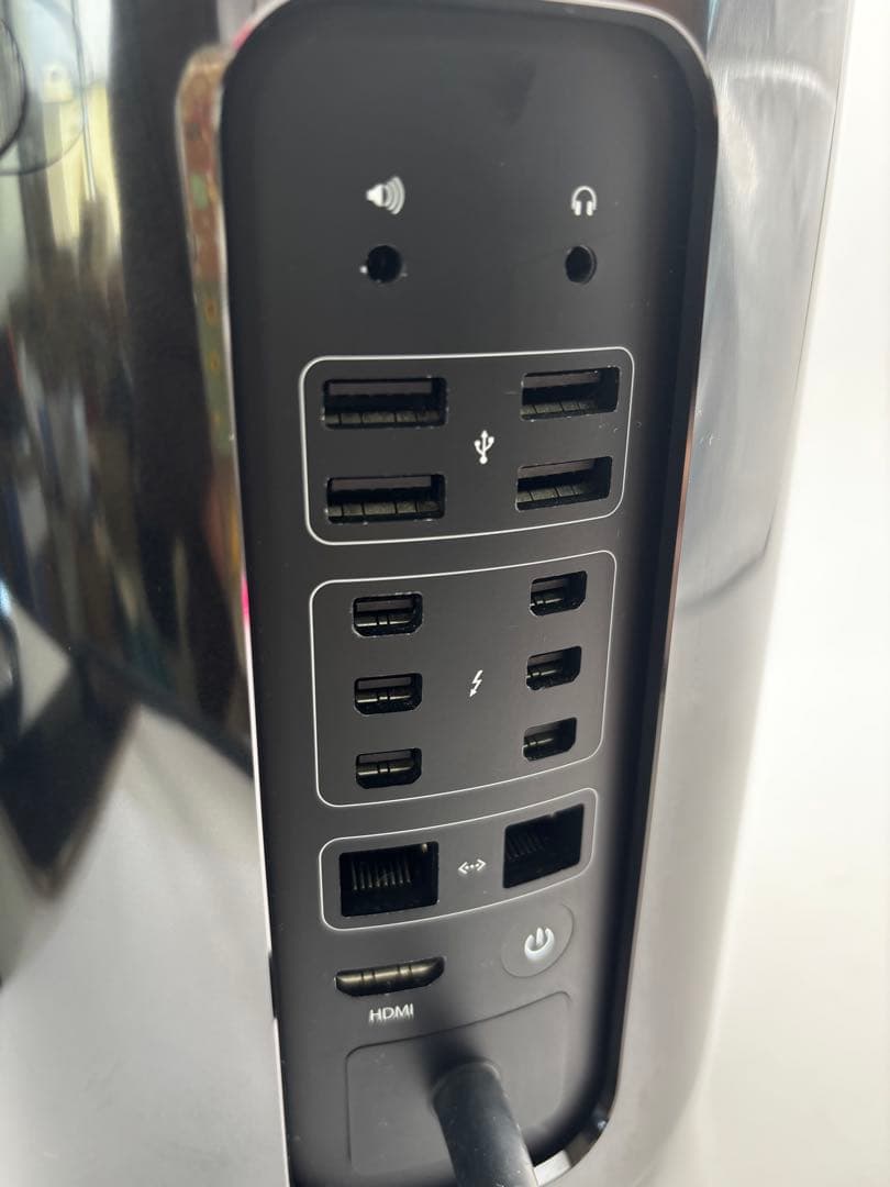 Apple Mac Pro ディスクトップ　a1481
