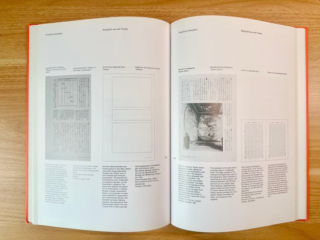 アート・デザイン・音楽 Grid systems in graphic design
