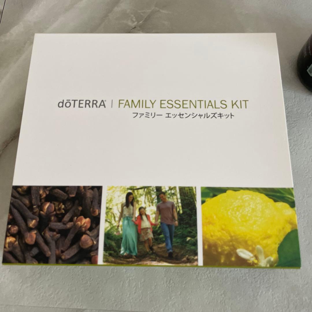 dōTERRA エッセンシャルオイルセット