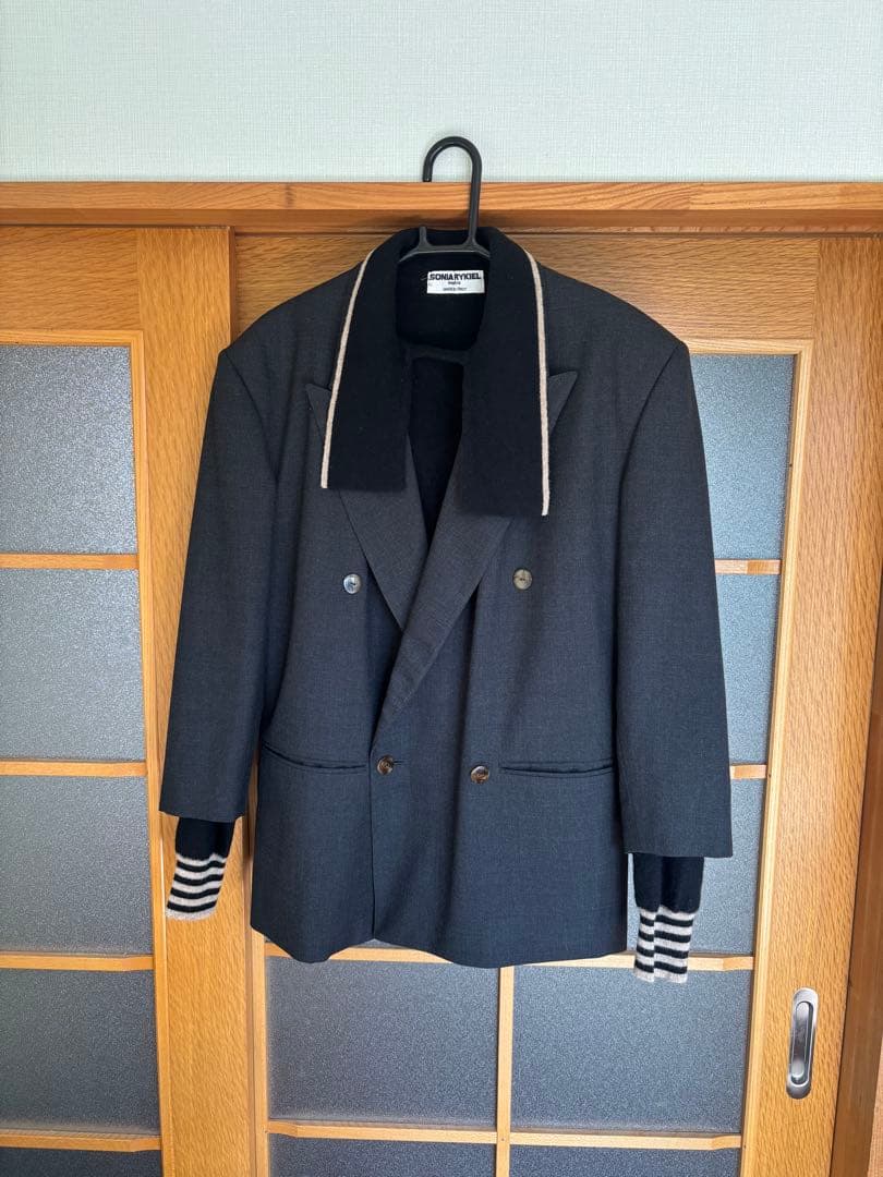 80s Jean Paul gaultier テーラードジャケット