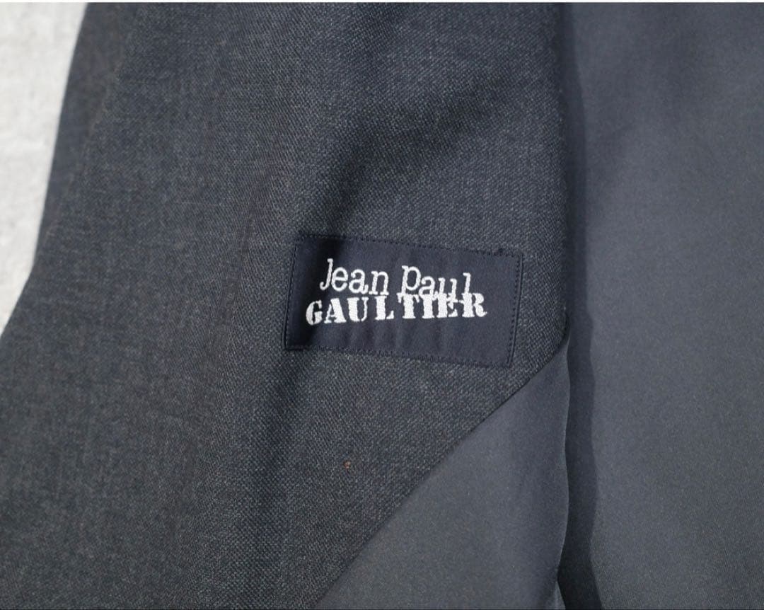80s Jean Paul gaultier テーラードジャケット